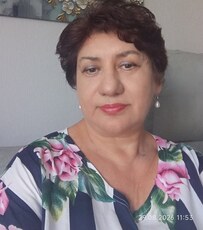Фотография девушки Margarita, 59 лет из г. Краснодар