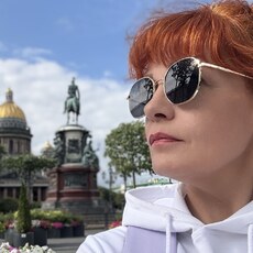Фотография девушки Аза, 47 год из г. Соликамск
