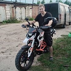 Фотография мужчины Николай, 34 года из г. Киров
