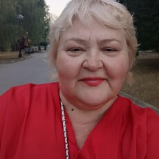 Фотография девушки Ирина, 62 года из г. Донецк