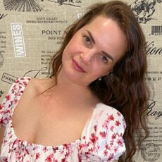 Фотография девушки Урсула, 36 лет из г. Псков