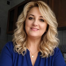 Фотография девушки Olha, 52 года из г. Ивано-Франковск