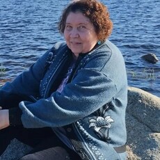 Фотография девушки Октябрина, 62 лет из г. Ярославль