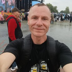 Фотография мужчины Вячеслав, 40 лет из г. Ошмяны