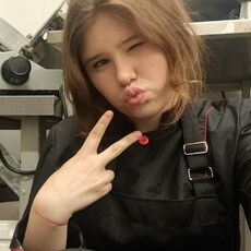 Фотография девушки Алина, 18 лет из г. Омск