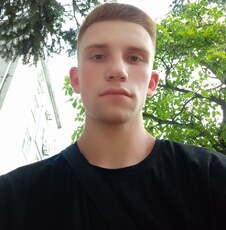 Фотография мужчины Олександр, 21 год из г. Днепр