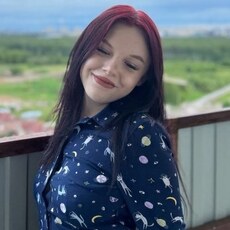 Фотография девушки Карина, 19 лет из г. Санкт-Петербург