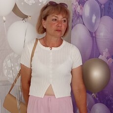 Фотография девушки Людмила, 56 лет из г. Алейск