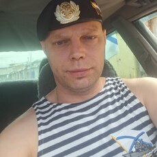 Фотография мужчины Александр, 37 лет из г. Вуктыл