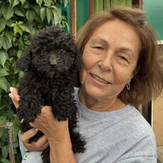 Фотография девушки Татьяна, 67 лет из г. Железногорск