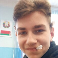 Фотография мужчины Кирилл, 19 лет из г. Ветка