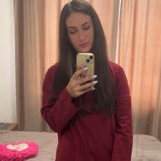 Фотография девушки Октябрина, 25 лет из г. Омск