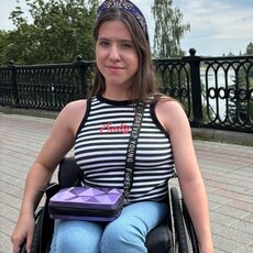 Фотография девушки Настя, 19 лет из г. Ногинск