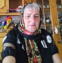 Зиночка, 56 лет