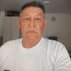 Фотография мужчины Серик, 62 года из г. Алматы