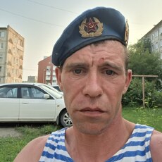 Фотография мужчины Денис, 42 года из г. Ачинск
