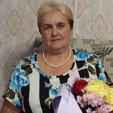 Фотография девушки Татьяна, 66 лет из г. Прокопьевск