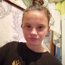 Фотография девушки Елизавета, 21 год из г. Нижнеудинск