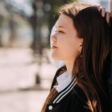 Фотография девушки Лада, 20 лет из г. Нижний Новгород