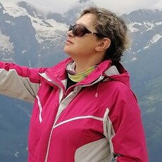 Фотография девушки Елена, 56 лет из г. Севастополь
