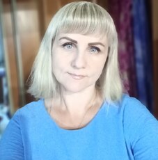 Фотография девушки Татьяна, 48 лет из г. Красноярск