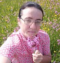 Люба, 52 года