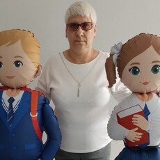 Фотография девушки Марина, 57 лет из г. Черемхово