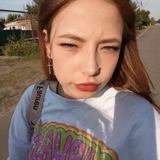 Фотография девушки Ева, 19 лет из г. Старобельск