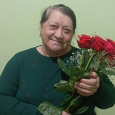 Фотография девушки Зоя, 68 лет из г. Нальчик
