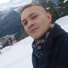 Фотография мужчины Андрей, 25 лет из г. Кшенский