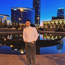 Фотография мужчины Андрей, 30 лет из г. Прага