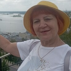 Фотография девушки Валентина, 58 лет из г. Саранск