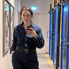 Фотография девушки Инна, 44 года из г. Барнаул