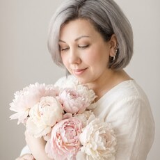 Фотография девушки Елена, 42 года из г. Абинск