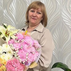 Фотография девушки Надежда, 57 лет из г. Санкт-Петербург