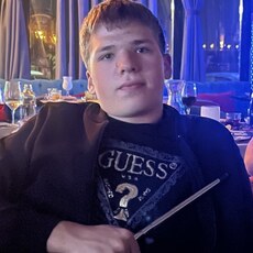 Фотография мужчины Василий, 19 лет из г. Иркутск
