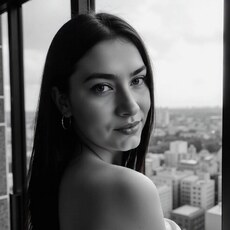 Фотография девушки Алена, 27 лет из г. Кызыл
