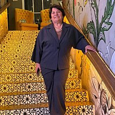 Фотография девушки Нина, 61 год из г. Санкт-Петербург