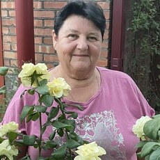 Фотография девушки Лариса, 63 года из г. Егорлыкская