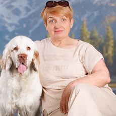 Фотография девушки Inga, 54 года из г. Голицыно