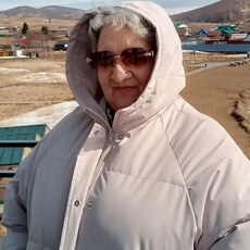 Фотография девушки Алла, 59 лет из г. Ужур