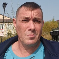 Фотография мужчины Леонидович, 43 года из г. Алдан