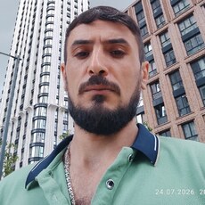 Фотография мужчины Сеймур, 35 лет из г. Москва