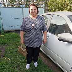 Фотография девушки Наташа, 54 года из г. Нижний Ломов