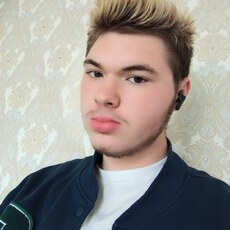 Фотография мужчины Андрей, 18 лет из г. Тамбов