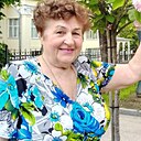 Алла, 66 лет