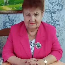 Фотография девушки Серафима, 63 года из г. Ульяновск