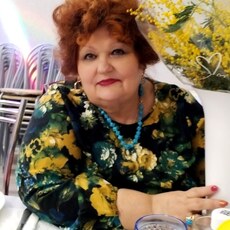 Фотография девушки Валентина, 64 года из г. Лиски