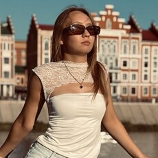 Фотография девушки Полина, 19 лет из г. Йошкар-Ола