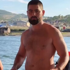 Фотография мужчины Максим, 34 года из г. Шелехов